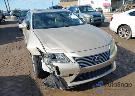 2013 Lexus Es 300H from USA, damaged, VIN JTHBW1GG3D2017481